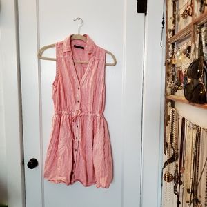 Abercrombie & Fitch Button Down Dress